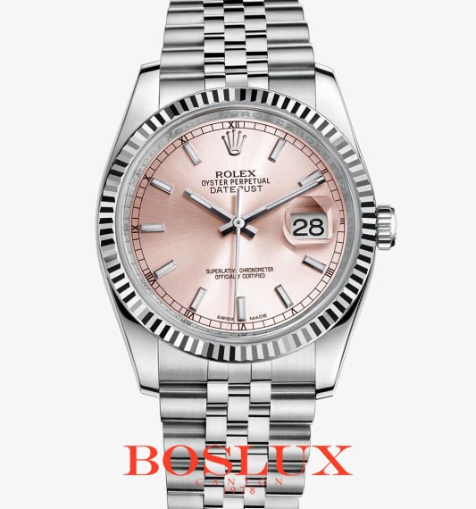 Rolex رولكس116234-0108 سعر Datejust 36